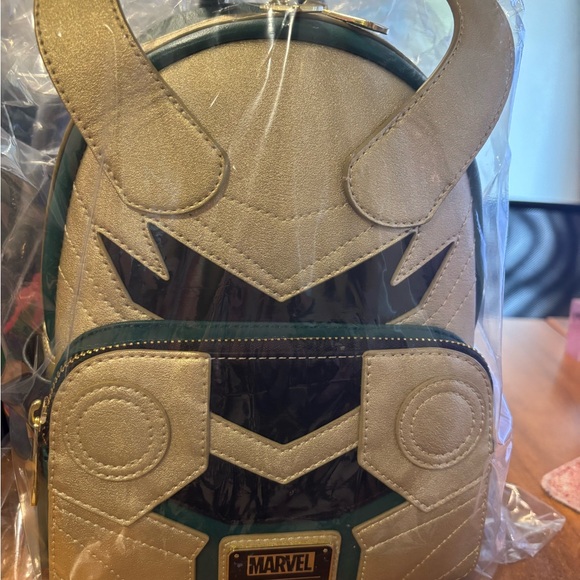 Loungefly Other - Marvel Loungefly Loki Backpack